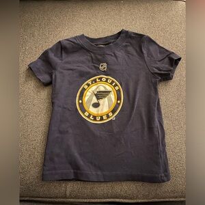 Baby St. Louis Blues T-shirt size 24months